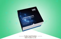डिस्पोजेबल वायरस सैंपलिंग किट के लिए फास्ट लीडिंग टाइम नालीदार पेपर पैकेजिंग बॉक्स
